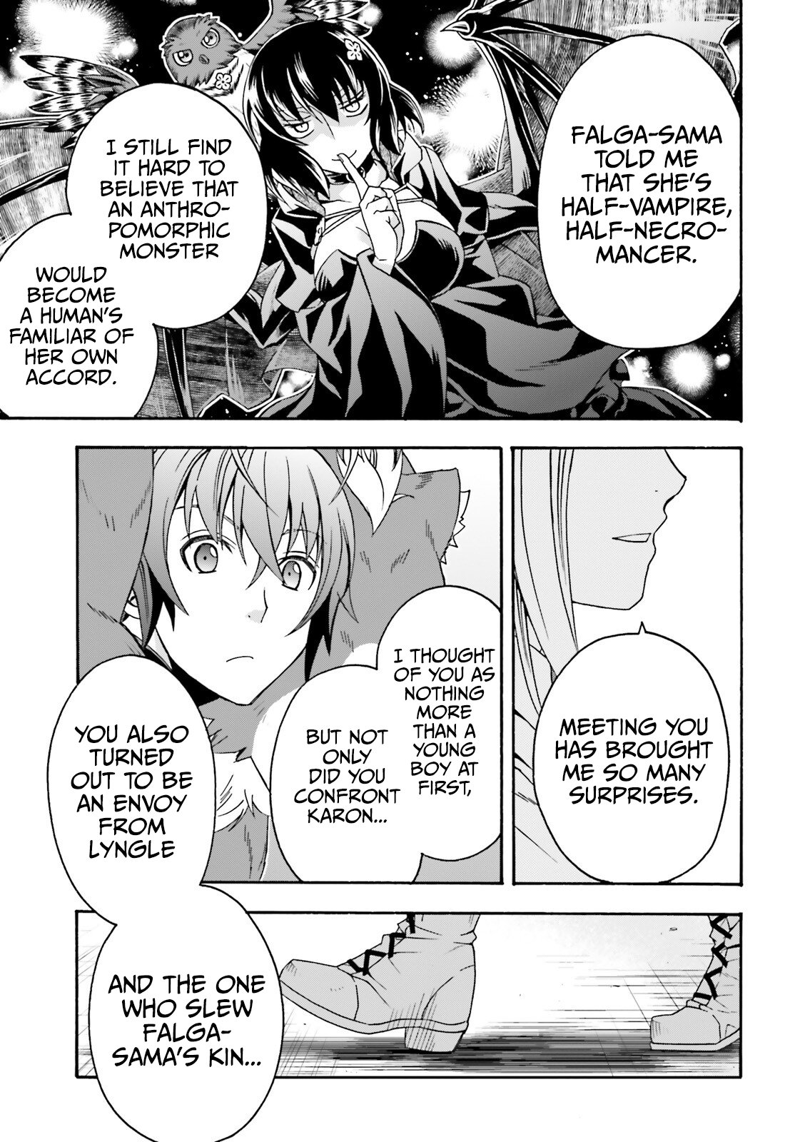 The Wrong Way to use Healing Magic Chapter 68 11